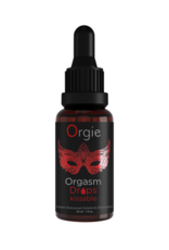 Orgie Orgasm Drops - Stimulating Drops - 1 fl oz / 30 ml