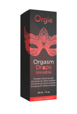 Orgie Orgasm Drops - Stimulating Drops - 1 fl oz / 30 ml