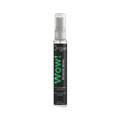 Image of Orgie Wow! - Blowjob Spray - 0.3 fl oz / 10 ml