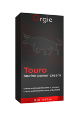 Orgie Touro - Erection Cream