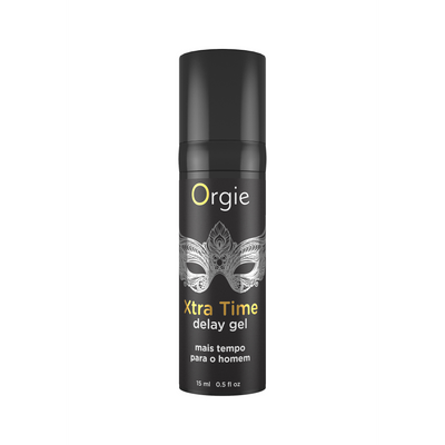 Image of Orgie Xtra Time - Delay Gel for Men