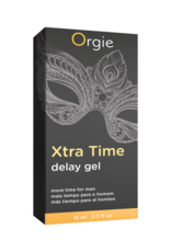 Orgie Xtra Time - Delay Gel for Men