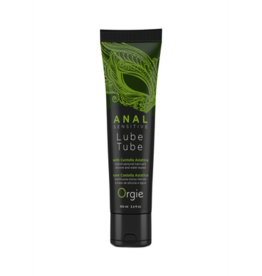 Orgie Lube Tube Anal Sensitive - Anal Lubricant - 3 fl oz / 100 ml