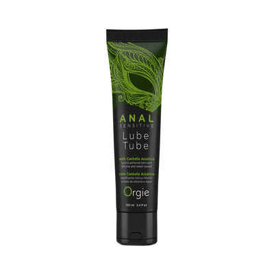 Image of Orgie Lube Tube Anal Sensitive - Anal Lubricant - 3 fl oz / 100 ml 