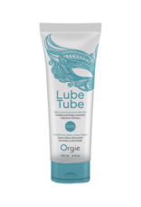 Orgie Lube Tube Cool - Waterbased Lubricant with a Cooling Effect - 5 fl oz / 150 ml