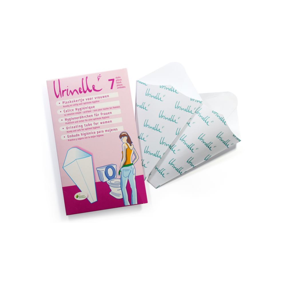 Image of Urinelle Urination Tube for Women