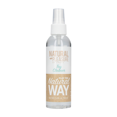 Image of Natural Pleasure by Shots Toy Cleaner - 5 fl oz / 150 ml 