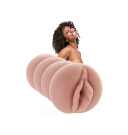 Star Strokers Misty Stone - Pussy Masturbator 3D