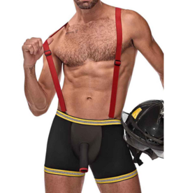 Male Power Hose Me Down Costume - S/M