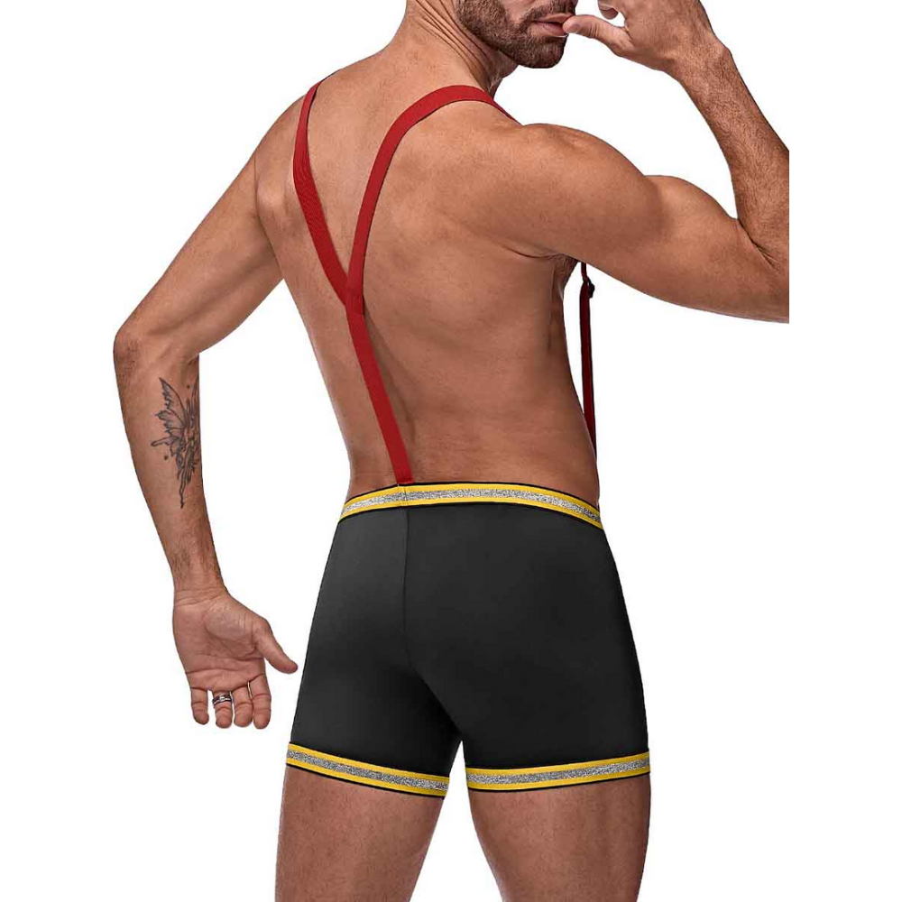 Male Power Hose Me Down Costume - S/M