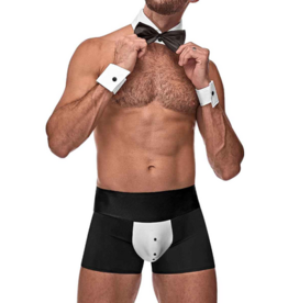 Male Power Buttler Costume - L/XL