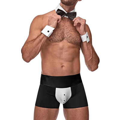 Male Power Buttler Costume - L/XL