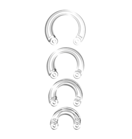 ManCage by Shots Spare Ring Set