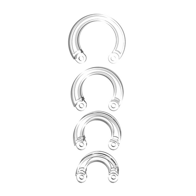 Image of ManCage by Shots Spare Ring Set 