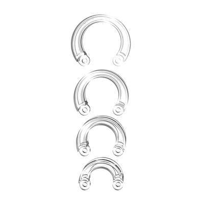 Image of ManCage by Shots Spare Ring Set