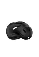 ManCage by Shots Model 27 - Ultra Soft Silicone Chastity Cage - Zwart