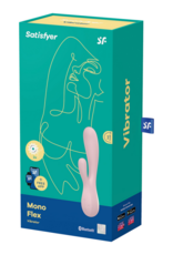 Mono Flex - Rabbit Vibrator
