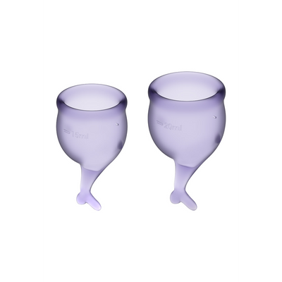 Image of Feel Secure - Menstrual Cup
