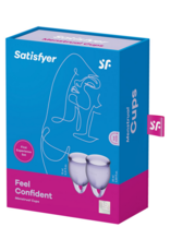 Feel Confident - Menstrual Cup