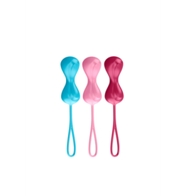 Power Balls - Kegel Balls - 3 Pieces