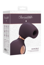 Irresistible by Shots Invincible - Air Pulse Vibrator