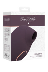 Irresistible by Shots Seductive - Air Pulse Vibrator