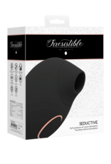 Irresistible by Shots Seductive - Air Pulse Vibrator