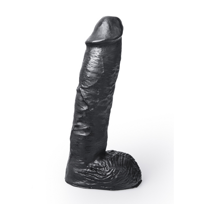 Image of Hung System Mickey - Realistic Dildo with Balls - 9 / 24 cm