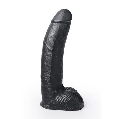 Image of Hung System George - Realistic Dildo with Balls - 9 / 22 cm