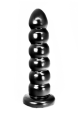 Hung System Yoo-Hoo - Dildo with Beads - 11 / 27,5 cm