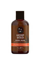 Earthly body Hemp Seed Hand Soap - 8 fl oz / 236 ml