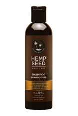Earthly body Hemp Seed Hair Care Shampoo - 8 fl oz / 236 ml