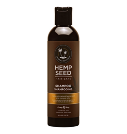 Earthly body Hemp Seed Hair Care Shampoo - 8 fl oz / 236 ml