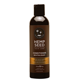 Earthly body Hemp Seed Hair Care Conditioner - 8 fl oz / 236 ml