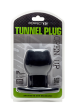 PerfectFitBrand Tunnel Plug - Hollow Butt Plug - XL