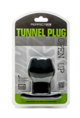 PerfectFitBrand Tunnel Plug - Hollow Butt Plug - L