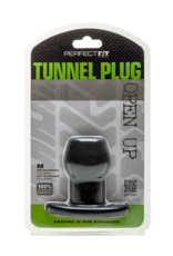 PerfectFitBrand Tunnel Plug - Hollow Butt Plug - M
