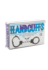 Shots Toys by Shots Metal Handcuffs