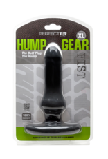 PerfectFitBrand Hump Gear XL - Butt Plug Usable for Penetration