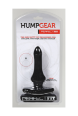 PerfectFitBrand Hump Gear - Butt Plug Usable for Penetration