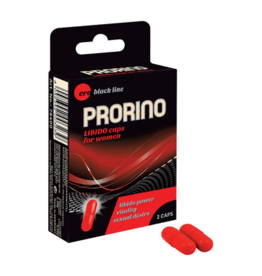 HOT Libido Caps voor Vrouwen - 2 Stuks