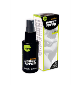 HOT Active Power Spray Men - Stimulating Spray - 2 fl oz / 50 ml