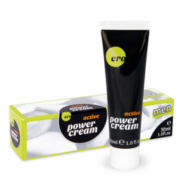 HOT Active Power Cream for Men - 1 fl oz / 30 ml
