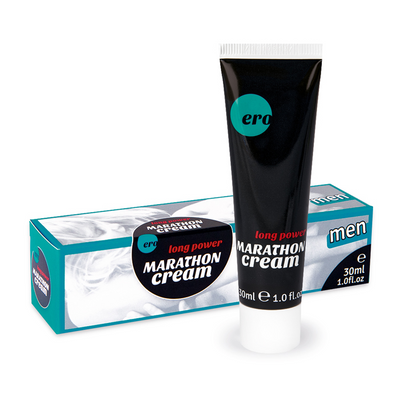 Image of HOT Penis Marathon - Stimulation Cream - 1 fl oz / 30 ml