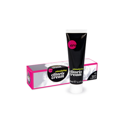 Image of HOT Stimulating Clitoris Cream - 1 fl oz / 30 ml