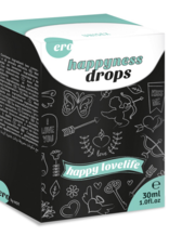 HOT Happyness Drops - Stimulating Drops - 1 fl oz / 30 ml