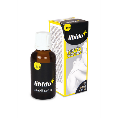 Image of HOT Libido + Men and Women - 1 fl oz / 30 ml