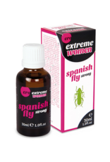 HOT Spain Fly - Extreme Stimulation Drops for Women - 1 fl oz / 30 ml