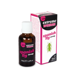 HOT Spain Fly - Extreme Stimulation Drops for Women - 1 fl oz / 30 ml