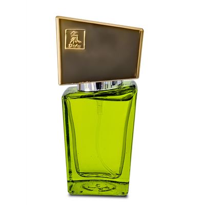 Image of HOT Pheromon Fragrance - Women Lime - 15 ml